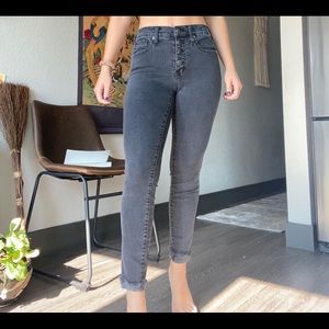 Madewell Jeans